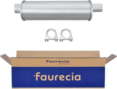 HELLA 8LC 366 025-691 - Silencieux central droxauto.com