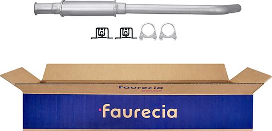 HELLA 8LC 366 026-201 - Silencieux central droxauto.com