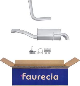 HELLA 8LD 366 034-311 - Silencieux arrière droxauto.com