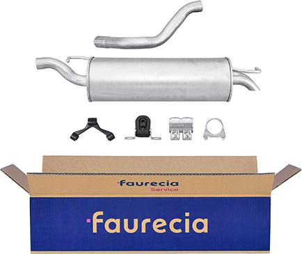 HELLA 8LD 366 036-321 - Silencieux arrière droxauto.com