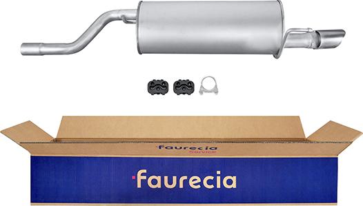 HELLA 8LD 366 030-801 - Silencieux arrière droxauto.com