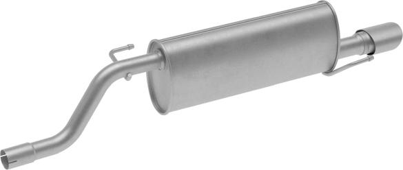 HELLA 8LD 366 030-831 - Silencieux arrière droxauto.com