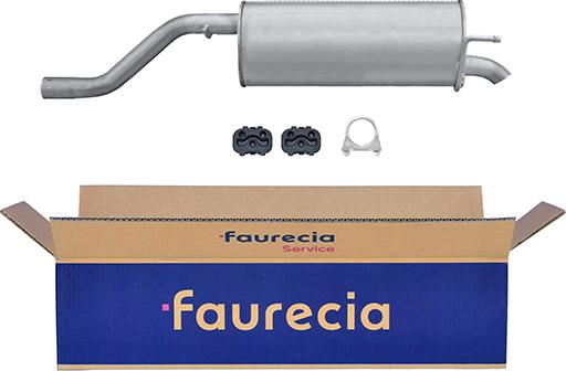 HELLA 8LD 366 031-511 - Silencieux arrière droxauto.com