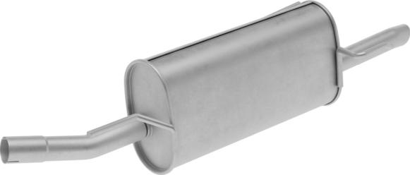 HELLA 8LD 366 031-141 - Silencieux arrière droxauto.com