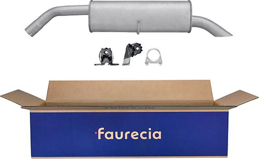 HELLA 8LD 366 032-931 - Silencieux arrière droxauto.com