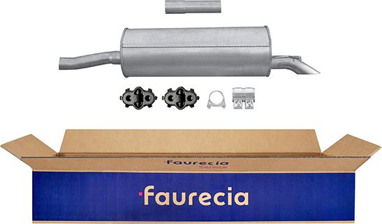 HELLA 8LD 366 027-831 - Silencieux arrière droxauto.com