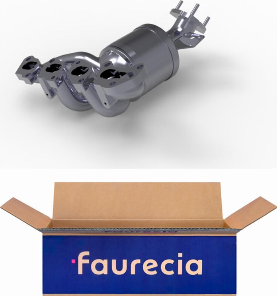HELLA 8LF 366 055-661 - Catalyseur en coude droxauto.com
