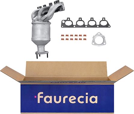 HELLA 8LF 366 055-201 - Catalyseur en coude droxauto.com