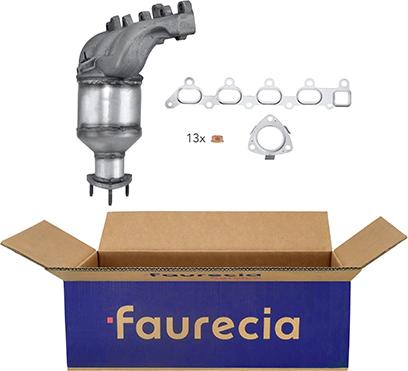 HELLA 8LF 366 055-231 - Catalyseur en coude droxauto.com