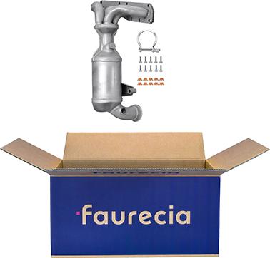 HELLA 8LF 366 055-271 - Catalyseur en coude droxauto.com