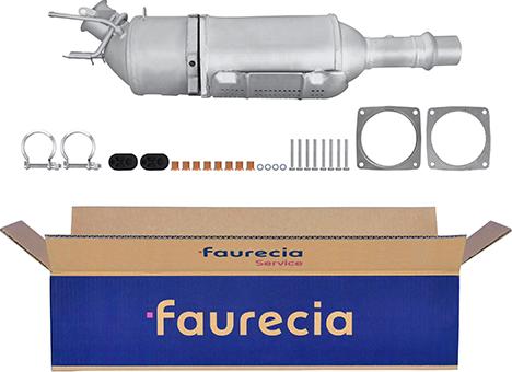 HELLA 8LG 366 070-911 - Filtre à particules / à suie, échappement droxauto.com