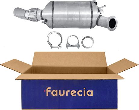 HELLA 8LG 366 070-091 - Filtre à particules / à suie, échappement droxauto.com