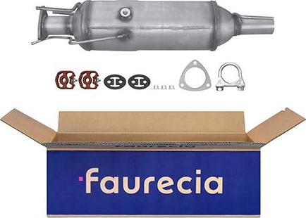 HELLA 8LG 366 070-021 - Filtre à particules / à suie, échappement droxauto.com