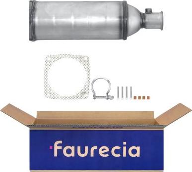 HELLA 8LG 366 070-251 - Filtre à particules / à suie, échappement droxauto.com