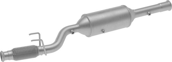 HELLA 8LG 366 070-261 - Filtre à particules / à suie, échappement droxauto.com