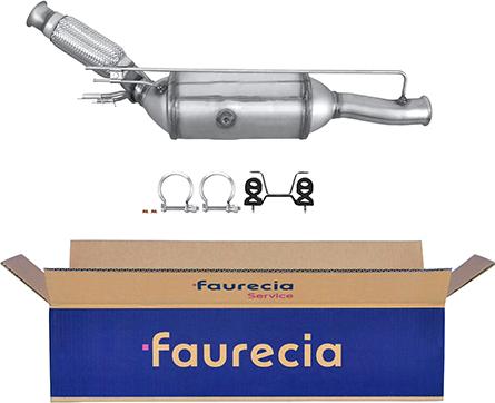 HELLA 8LG 366 070-281 - Filtre à particules / à suie, échappement droxauto.com