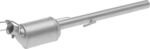 HELLA 8LG 366 071-041 - Filtre à particules / à suie, échappement droxauto.com