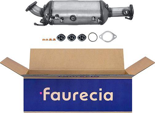 HELLA 8LG 366 071-011 - Filtre à particules / à suie, échappement droxauto.com