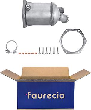 HELLA 8LG 366 071-141 - Filtre à particules / à suie, échappement droxauto.com