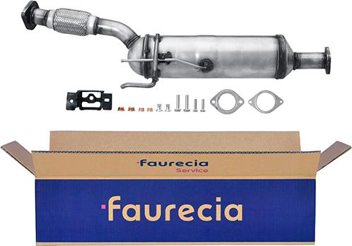 HELLA 8LG 366 071-161 - Filtre à particules / à suie, échappement droxauto.com