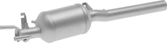 HELLA 8LG 366 071-131 - Filtre à particules / à suie, échappement droxauto.com