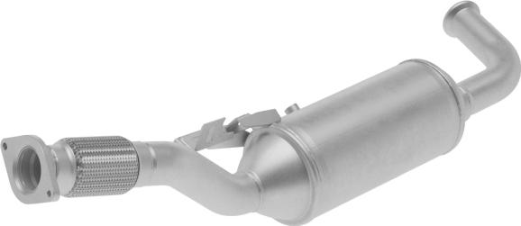 HELLA 8LG 366 071-371 - Filtre à particules / à suie, échappement droxauto.com