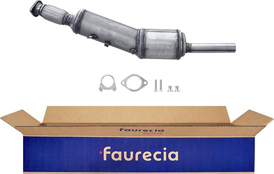 HELLA 8LG 366 071-291 - Filtre à particules / à suie, échappement droxauto.com