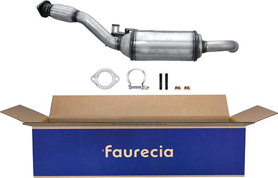 HELLA 8LG 366 071-241 - Filtre à particules / à suie, échappement droxauto.com