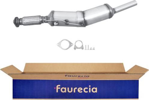 HELLA 8LG 366 071-231 - Filtre à particules / à suie, échappement droxauto.com