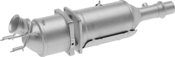 HELLA 8LH 366 080-911 - Filtre à particules / à suie, échappement droxauto.com