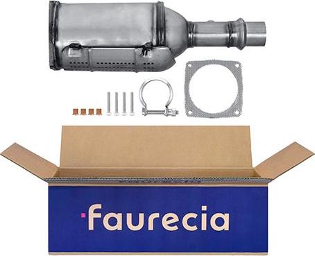 HELLA 8LH 366 080-921 - Filtre à particules / à suie, échappement droxauto.com