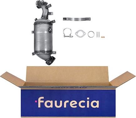 HELLA 8LH 366 080-431 - Filtre à particules / à suie, échappement droxauto.com