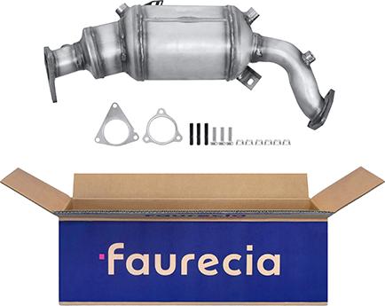 HELLA 8LH 366 080-041 - Filtre à particules / à suie, échappement droxauto.com