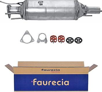 HELLA 8LH 366 080-021 - Filtre à particules / à suie, échappement droxauto.com