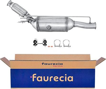 HELLA 8LH 366 080-281 - Filtre à particules / à suie, échappement droxauto.com