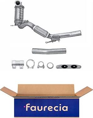 HELLA 8LH 366 081-511 - Filtre à particules / à suie, échappement droxauto.com