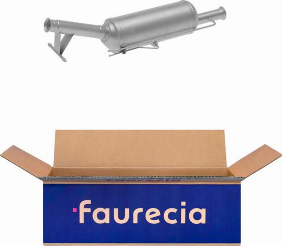 HELLA 8LH 366 081-661 - Filtre à particules / à suie, échappement droxauto.com