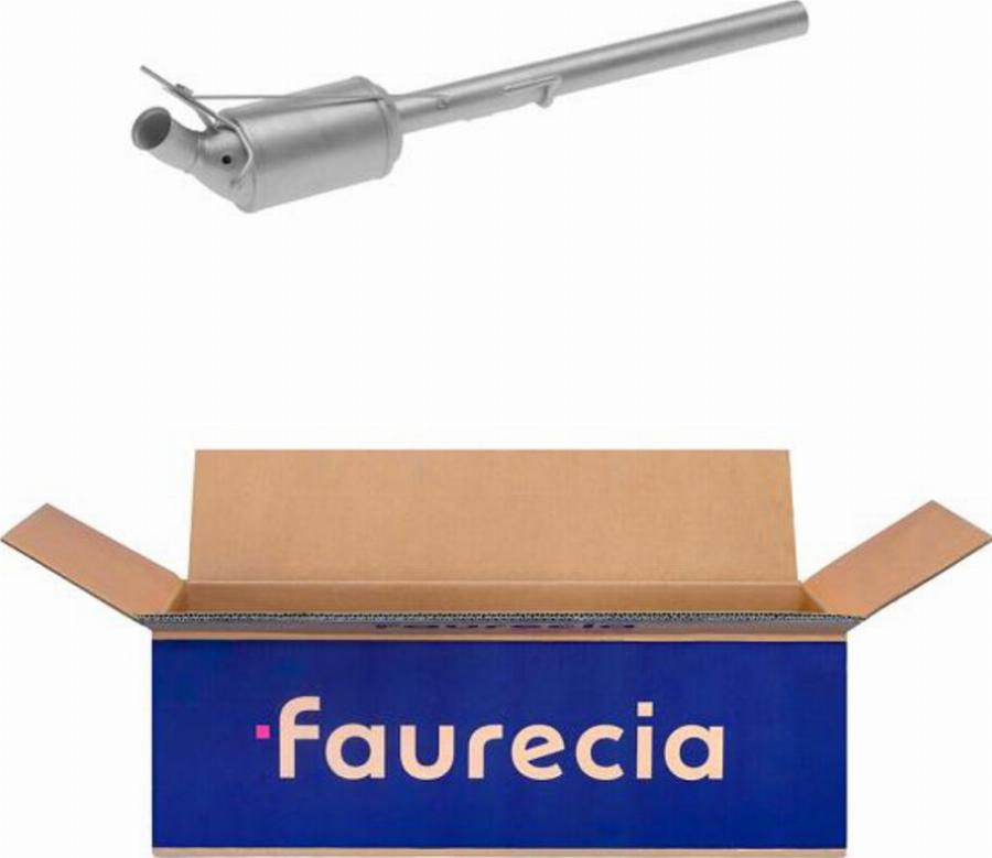 HELLA 8LH 366 081-611 - Filtre à particules / à suie, échappement droxauto.com