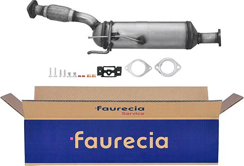 HELLA 8LH 366 081-161 - Filtre à particules / à suie, échappement droxauto.com