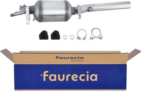 HELLA 8LH 366 081-131 - Filtre à particules / à suie, échappement droxauto.com