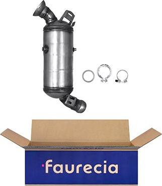 HELLA 8LH 366 081-121 - Filtre à particules / à suie, échappement droxauto.com