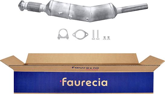 HELLA 8LH 366 081-291 - Filtre à particules / à suie, échappement droxauto.com