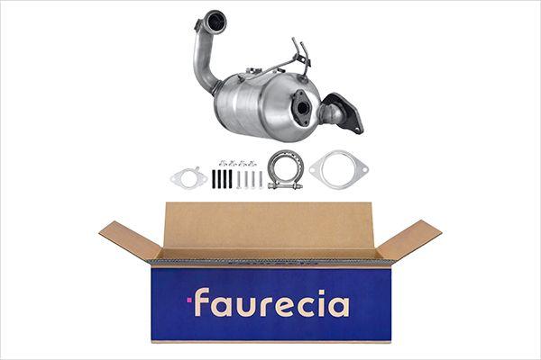 HELLA 8LH 366 081-251 - Filtre à particules / à suie, échappement droxauto.com