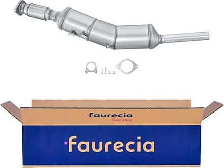 HELLA 8LH 366 081-211 - Filtre à particules / à suie, échappement droxauto.com