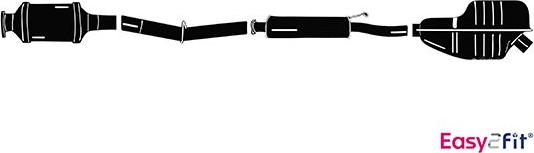 HELLA 8LP 366 909-041 - Échappement droxauto.com