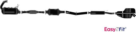 HELLA 8LP 366 905-911 - Échappement droxauto.com