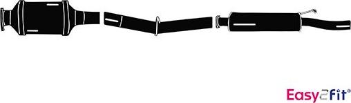 HELLA 8LP 366 901-041 - Échappement droxauto.com