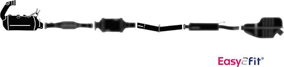 HELLA 8LP 366 908-091 - Échappement droxauto.com