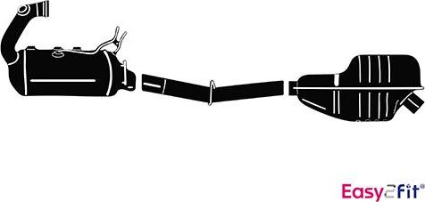 HELLA 8LP 366 907-451 - Échappement droxauto.com