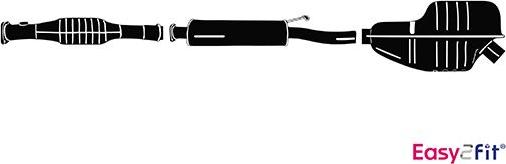 HELLA 8LP 366 919-461 - Échappement droxauto.com